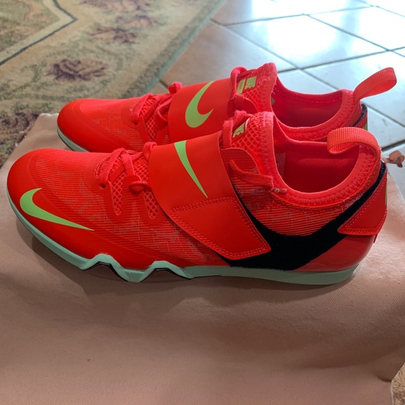 Nike Pole Vault Elite Track and Field Spikes main image 7